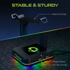 RGB Command Station Headset Stand