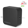 SpeedBoost 65W USB-C PD Laptop Wall Charger with PPS | Black