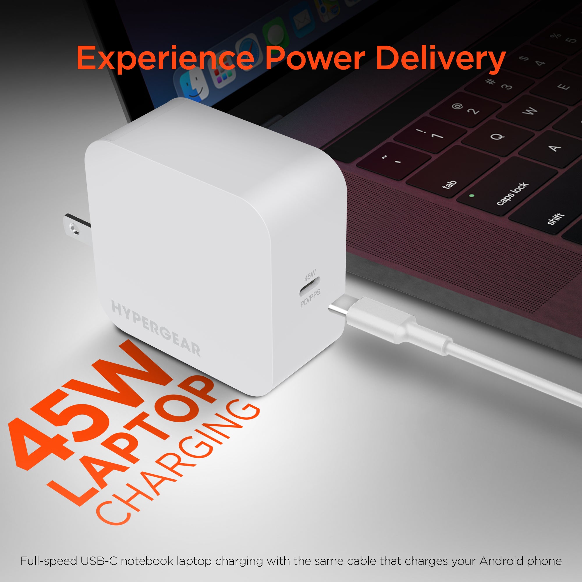 Cargador BoostCharge Pro Dual Wall Charger 45W USB-C — ArtComputer